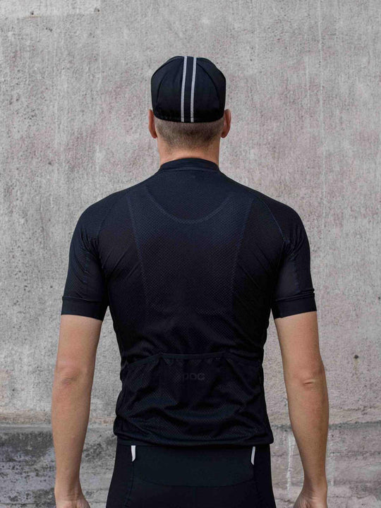 Koszulka Rowerowa POC ESSENTIAL ROAD LOGO - Adventure Sports

