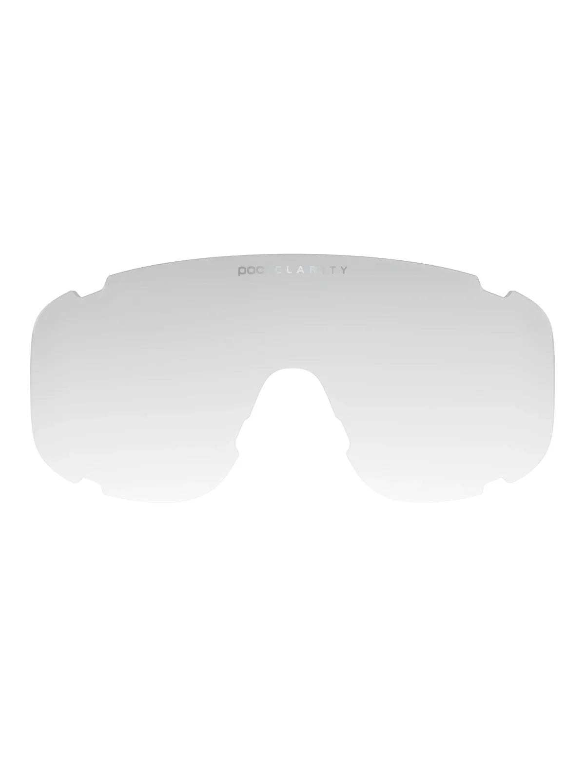 Szyba do okularów POC Devour Photochromic lens szara Clarity Photochromic/Changeable Grey cat.0-3