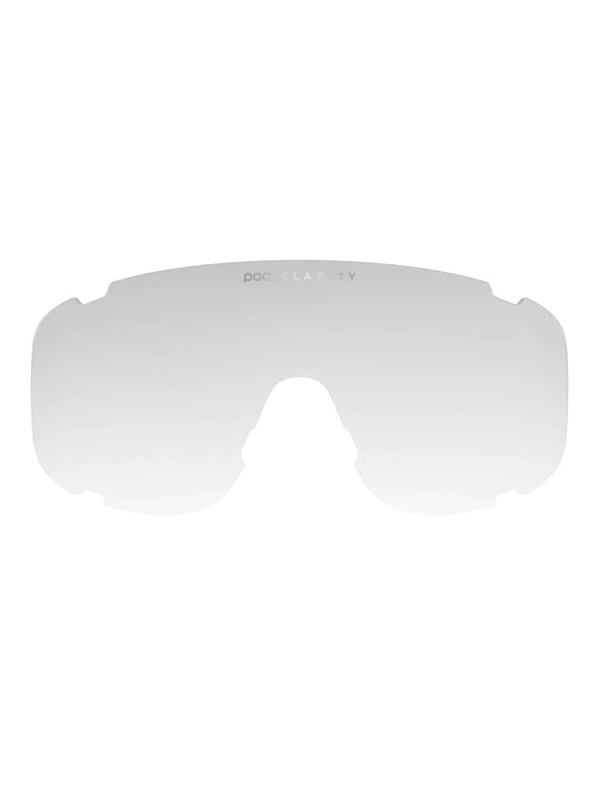 Szyba do okularów POC Devour Photochromic lens szara Clarity Photochromic/Changeable Grey cat.0-3
