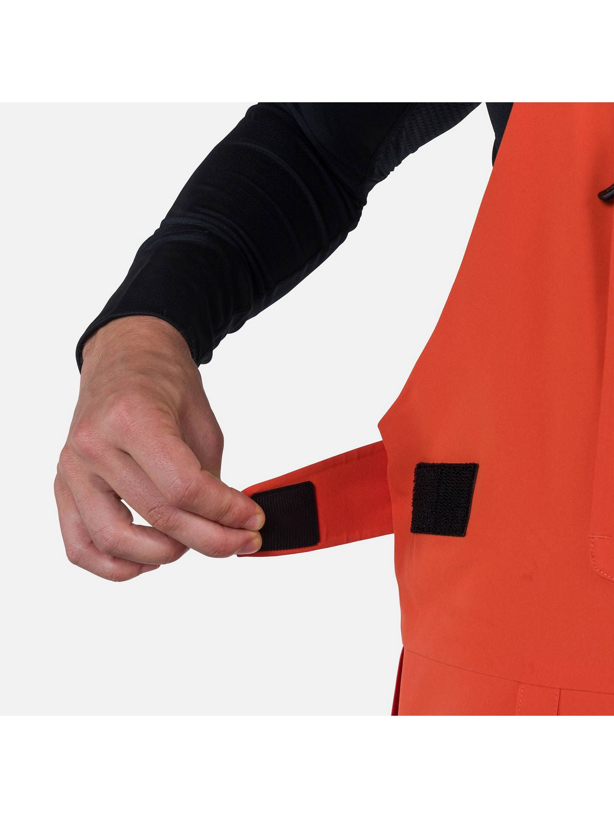 Spodnie narciarskie z szelkami Rossignol Relax Bib - Adventure Sports