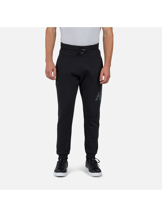 Spodnie dresowe męskie Rossignol New Hero Pant czarny - narciarskie - Adventure Sports
