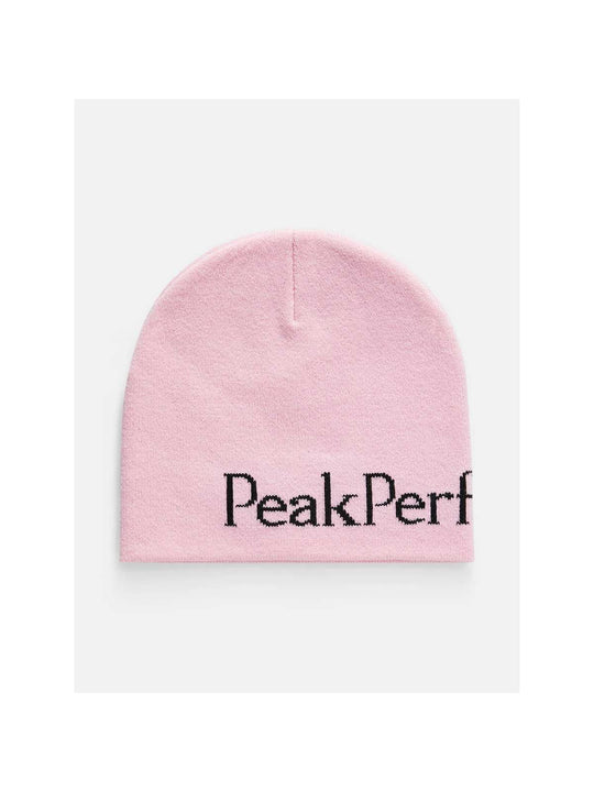 Czapka Peak Performance Pp Hat rozowy - TU - Adventure Sports
