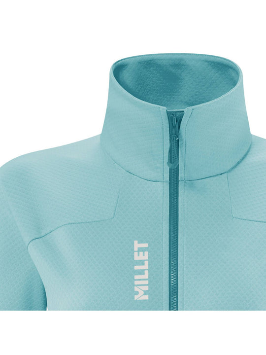 Bluza MILLET W Lokka Jkt Iii niebieski - Adventure Sports
