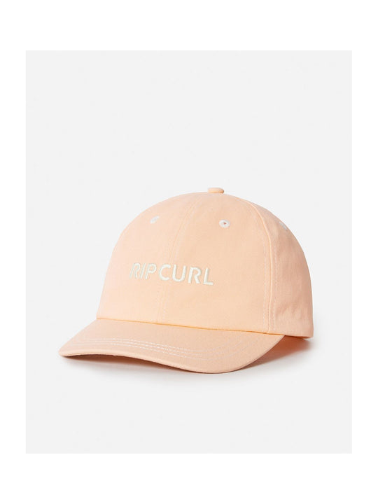 Czapka RIP CURL Surf Spray 5 Panel Cap pomarańczowy - TU - Adventure Sports
