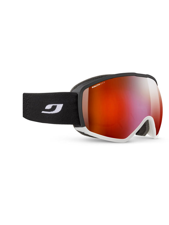 Gogle narciarskie JULBO HIT czarne fotochrom Cat 0-4 High Contrast
