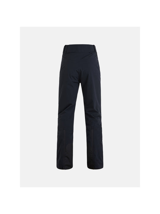 Spodnie narciarskie Peak Performance W Shred Pants czarny - Adventure Sports
