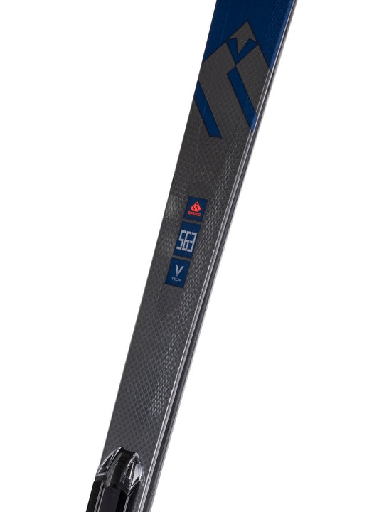 Narty DYNASTAR Speed 563 + wiązania LOOK NX 12 Koncet GW - Adventure Sports

