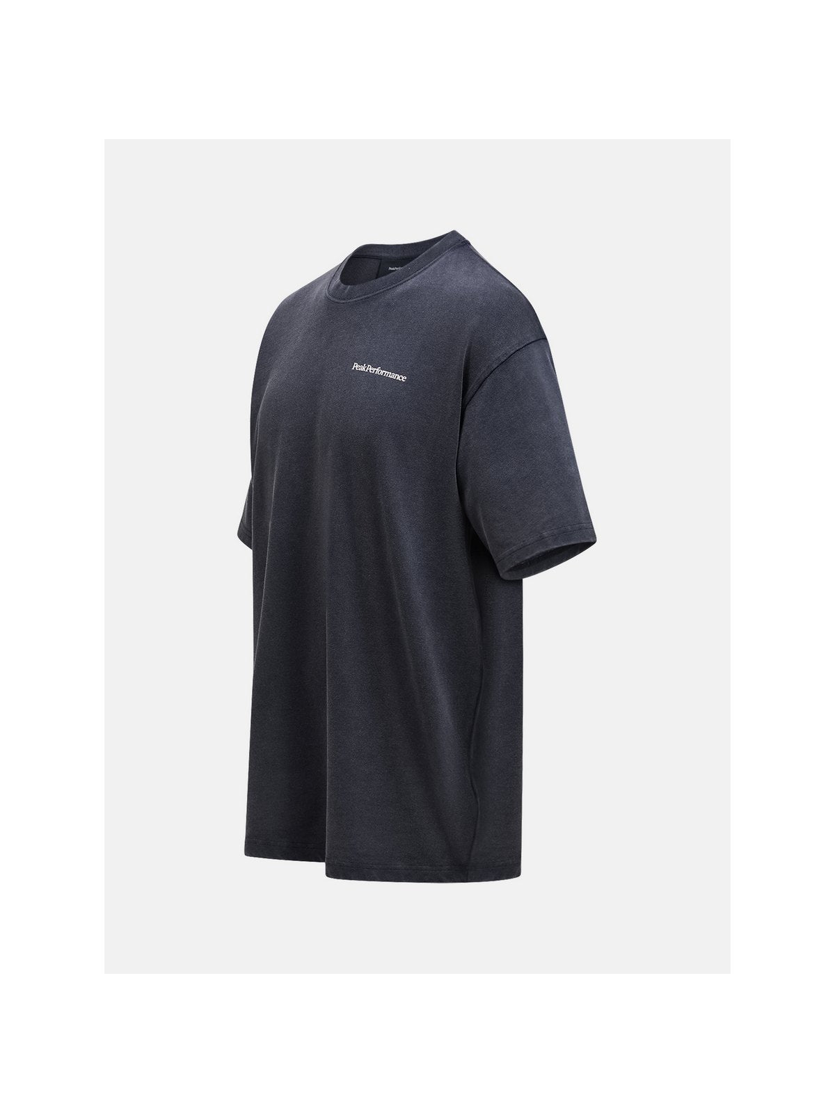 Koszulka Peak Performance M Graphic Tee czarny - Adventure Sports