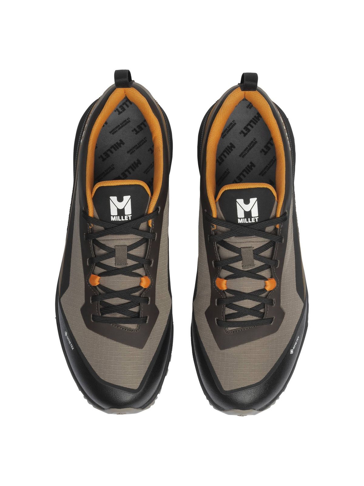 Buty MILLET M Wanaka Gtx Pomarańczowy