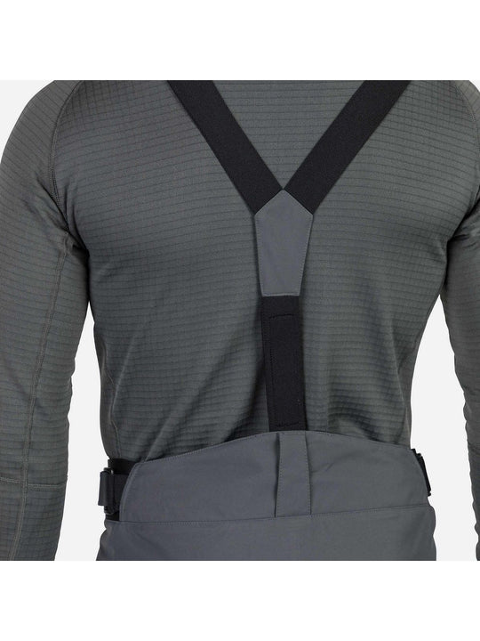 Spodnie męskie na narty Rossignol Ski Pant szare - narciarskie - Adventure Sports
