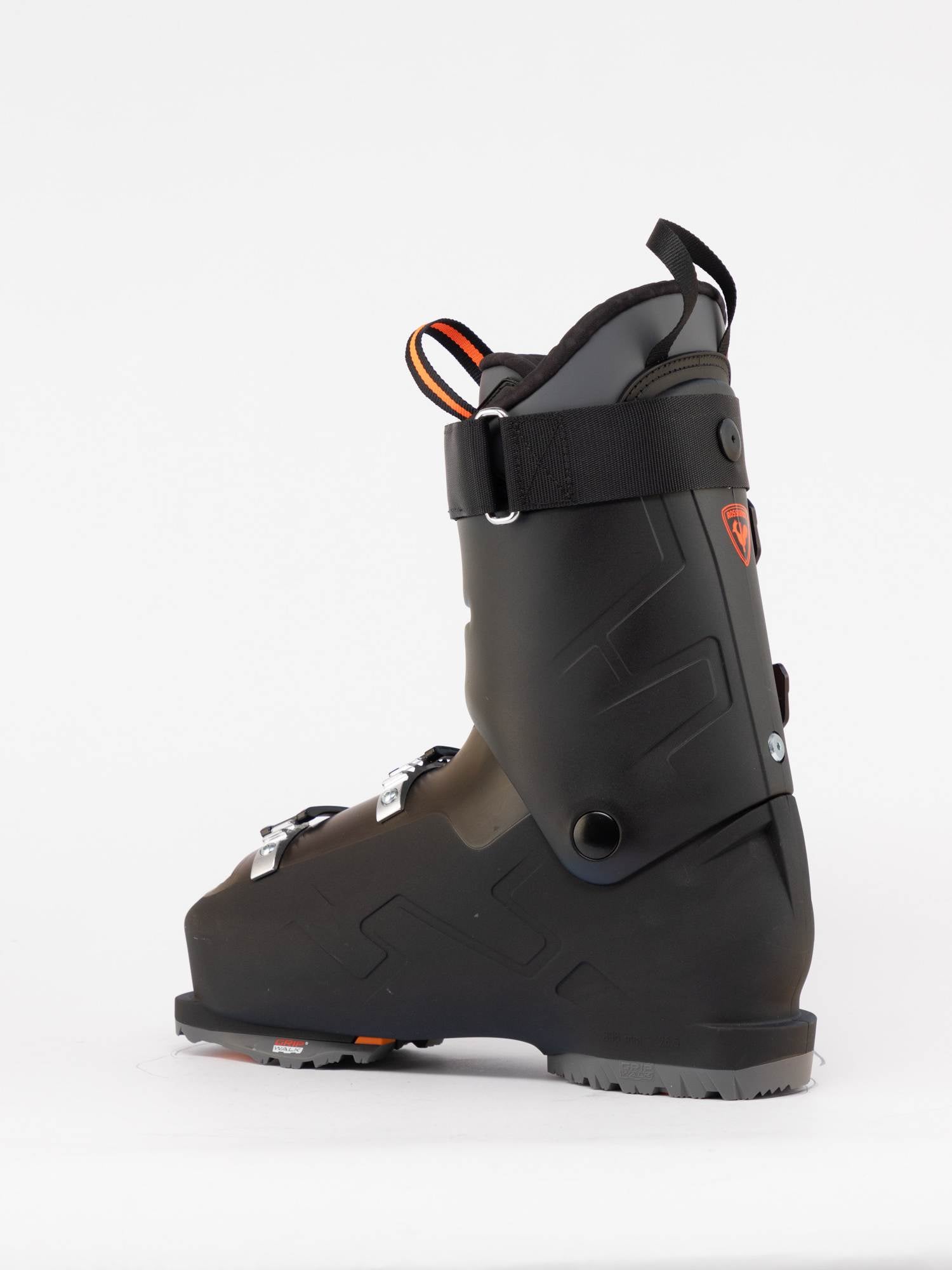 Buty narciarskie ROSSIGNOL Speed 120 Hv+ Gw- Black