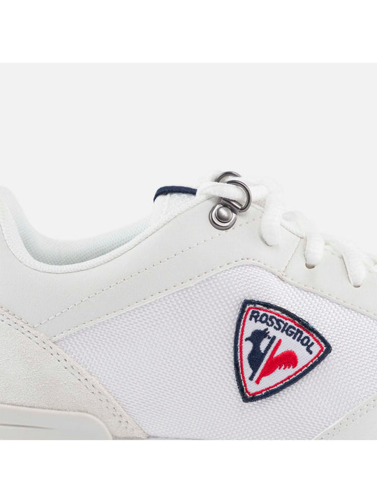 Buty męskie ROSSIGNOL Heritage White biały
