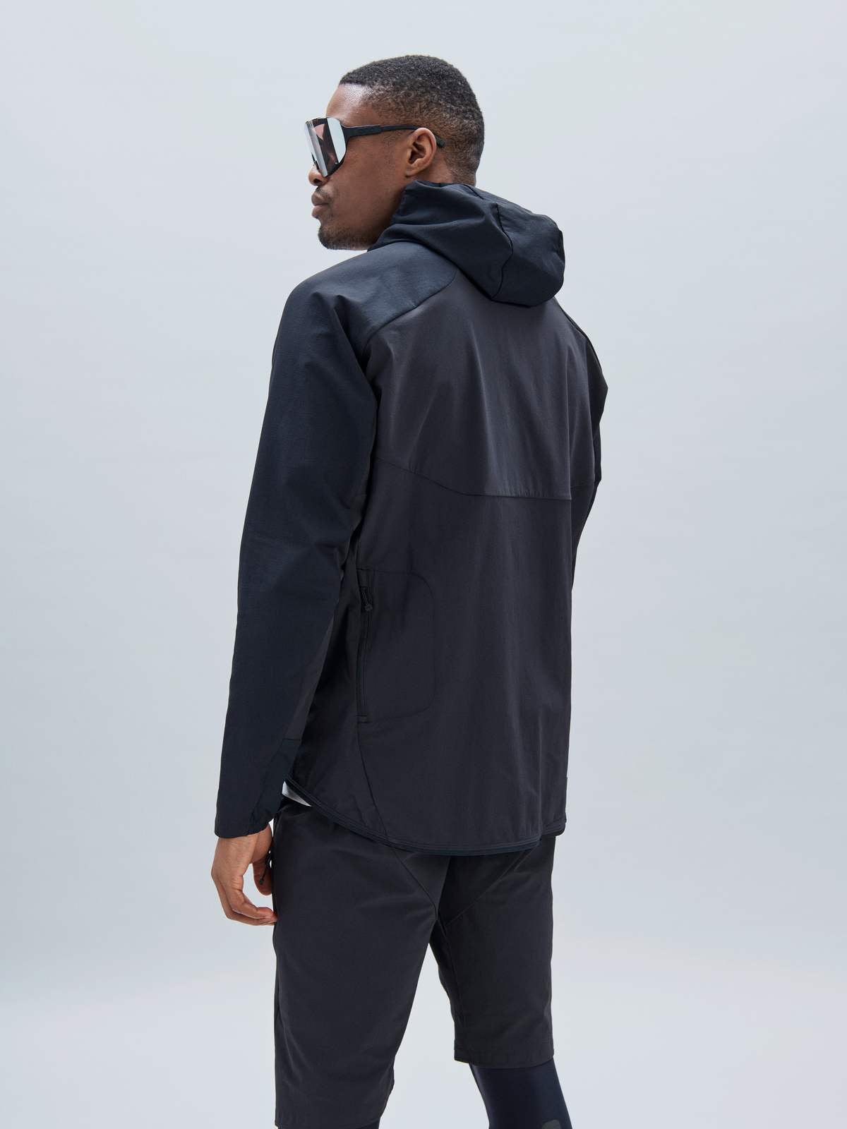 Kurtka rowerowa POC Guardian Air Jacket czarny