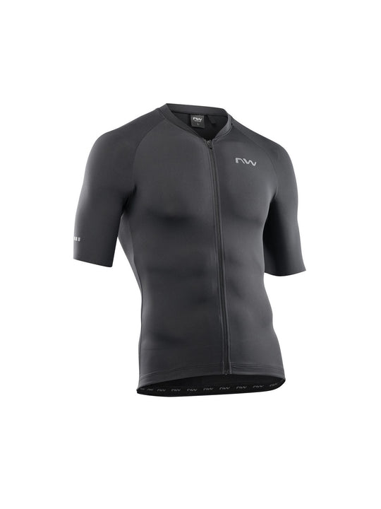 Koszulka rowerowa NORTHWAVE Essence 2 Jersey - czarny - Adventure Sports
