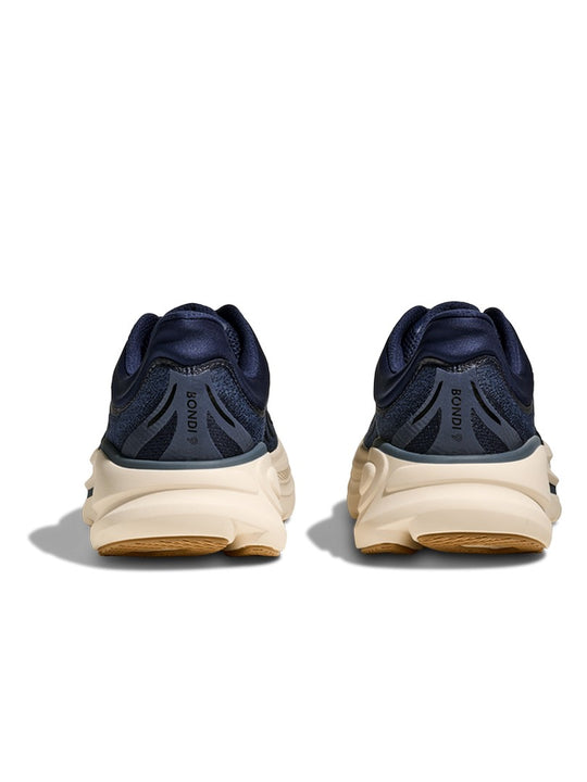Buty do biegania męskie HOKA M BONDI 9 granatowe
