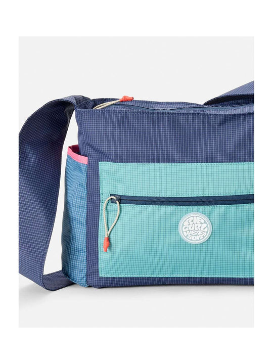 Torebka damska RIP CURL Rip Shoulder Bag niebieska
