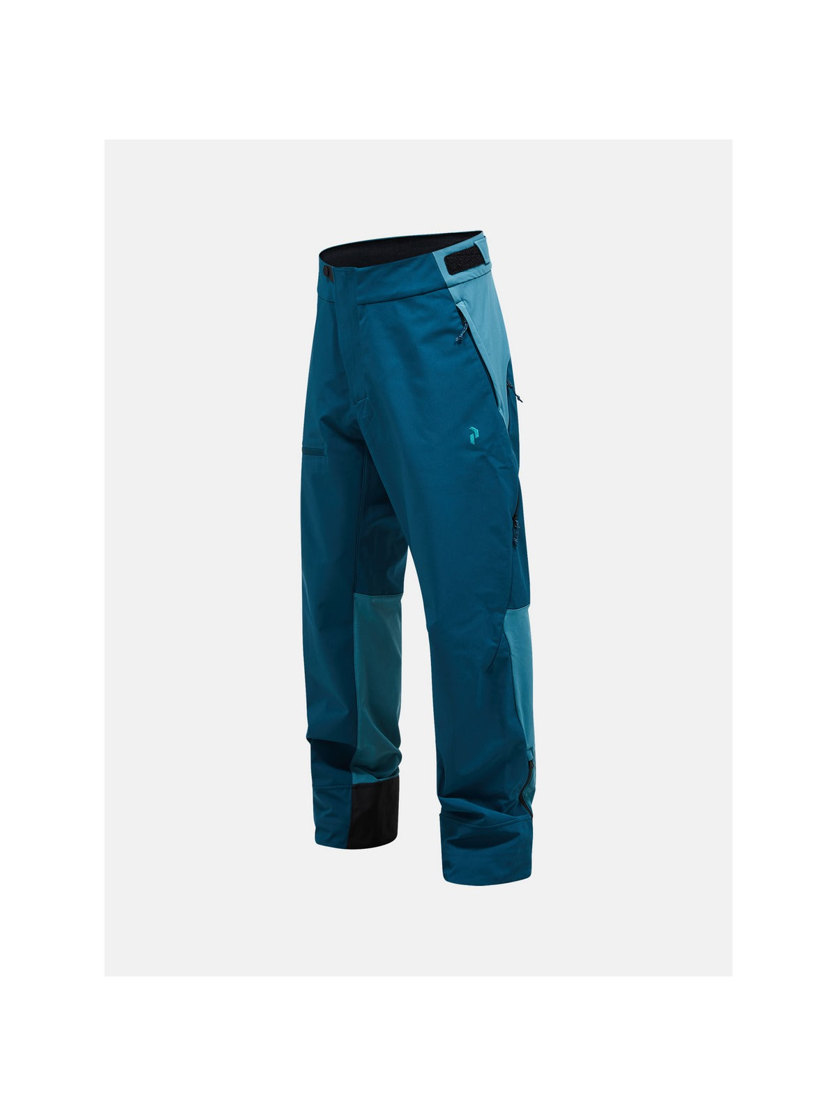 Spodnie męskie Peak Performance M Ascent Softshell Pants zielony - narciarskie - Adventure Sports