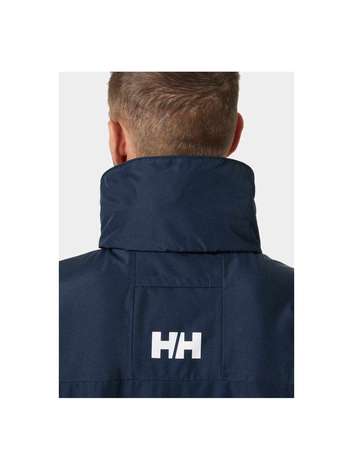 Kurtka męska HELLY HANSEN Salt Inshore Jacket granatowa - Adventure Sports