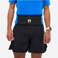 Pas biegowy MILLET INTENSE PRO BELT niebieski
