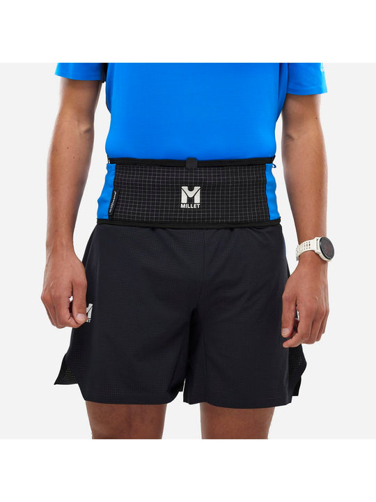 Pas biegowy MILLET INTENSE PRO BELT niebieski
