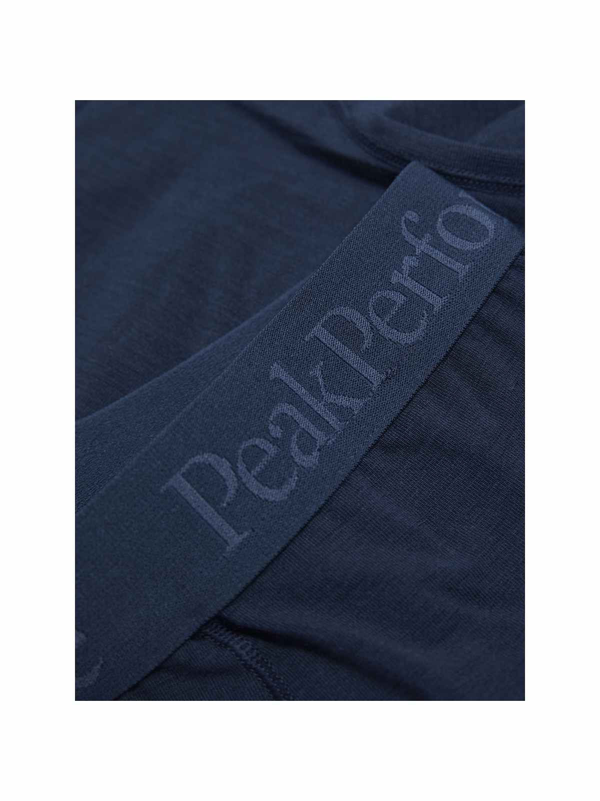 Bokserki Termiczne Peak Performance M Magic Boxer granatowy - Bielizna - Adventure Sports