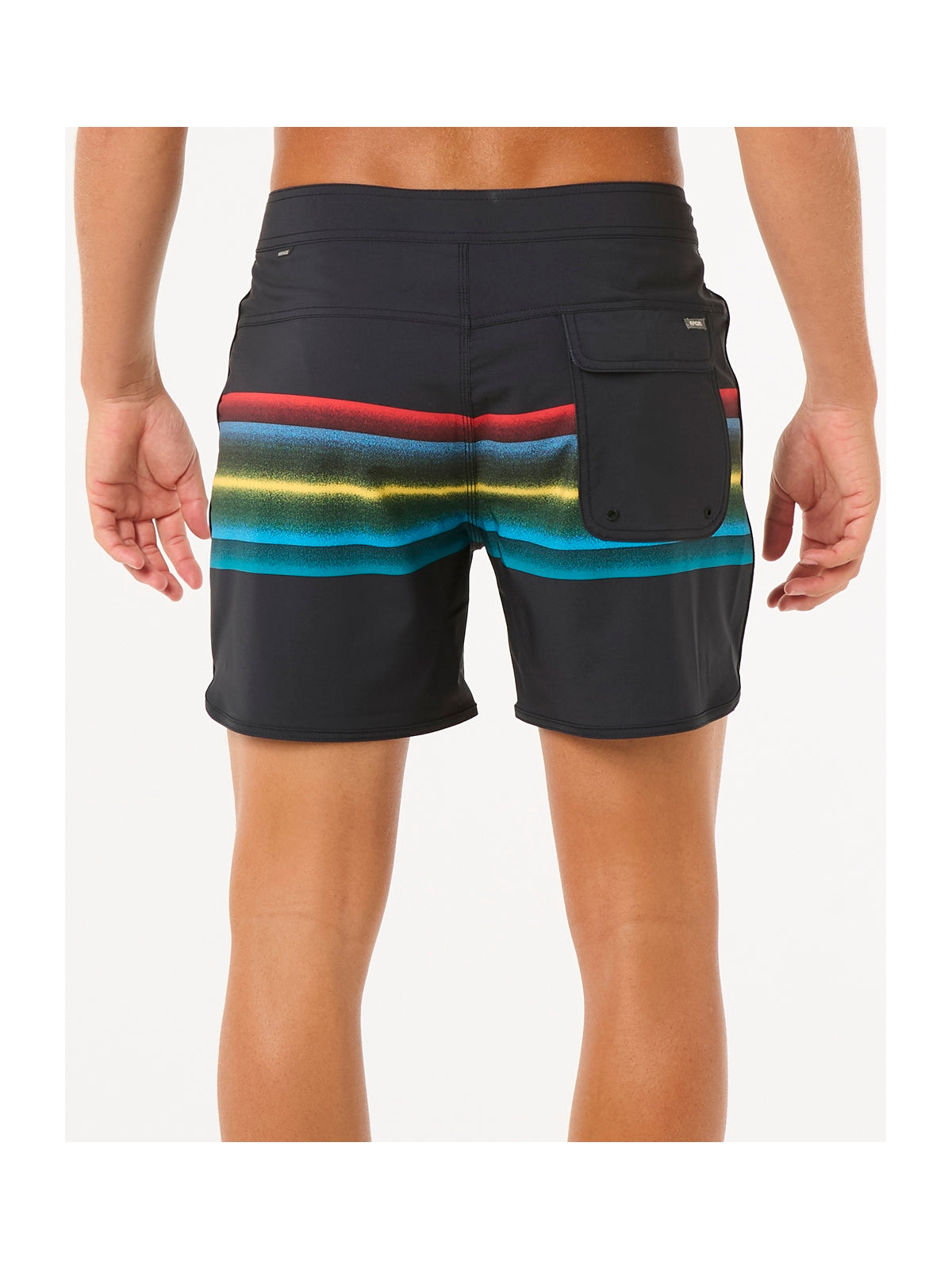 Szorty kąpielowe męskie RIP CURL Mirage Retro Mumma czarne
