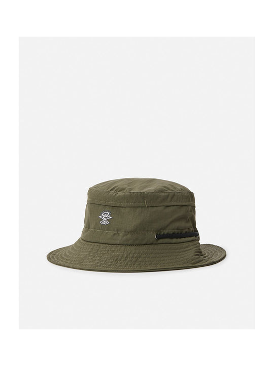 Kapelusz RIP CURL Searchers Tech Mid Brim Hat zielony - Czapka - Adventure Sports

