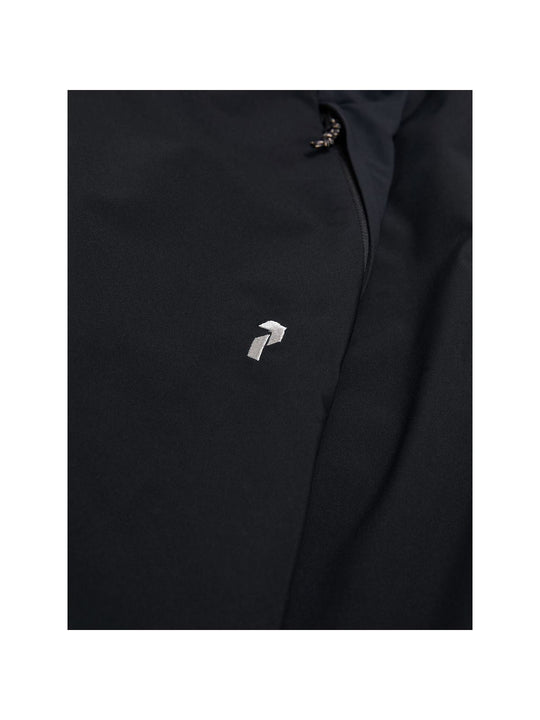 Spodnie męskie Peak Performance M Ascent Softshell Pants czarny - narciarskie - Adventure Sports
