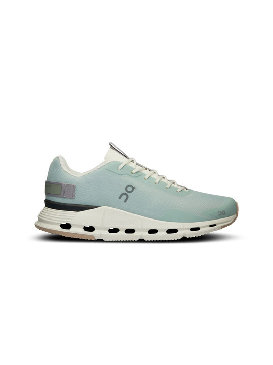 Buty damskie ON RUNNING  W Cloudnova Form błękitny
