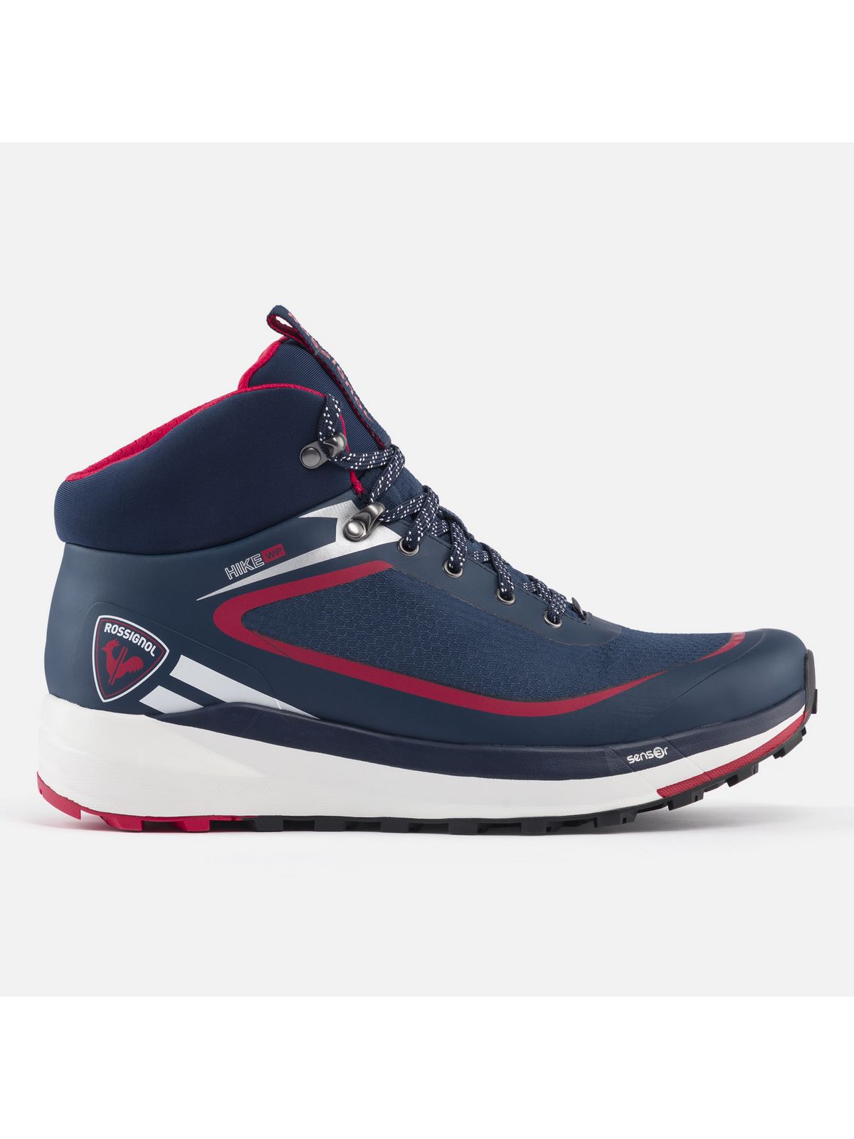 Buty trekkingowe męskie ROSSIGNOL Skpr Hike Wp Bbr granatowy - sportowe - Adventure Sports