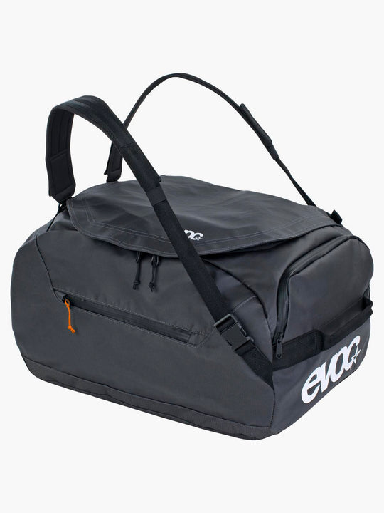 Torba podróżna EVOC Duffle Bag 40 l carbon grey - black
