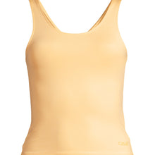 Koszulka damska CASALL Scoop Tank kolor żółty
