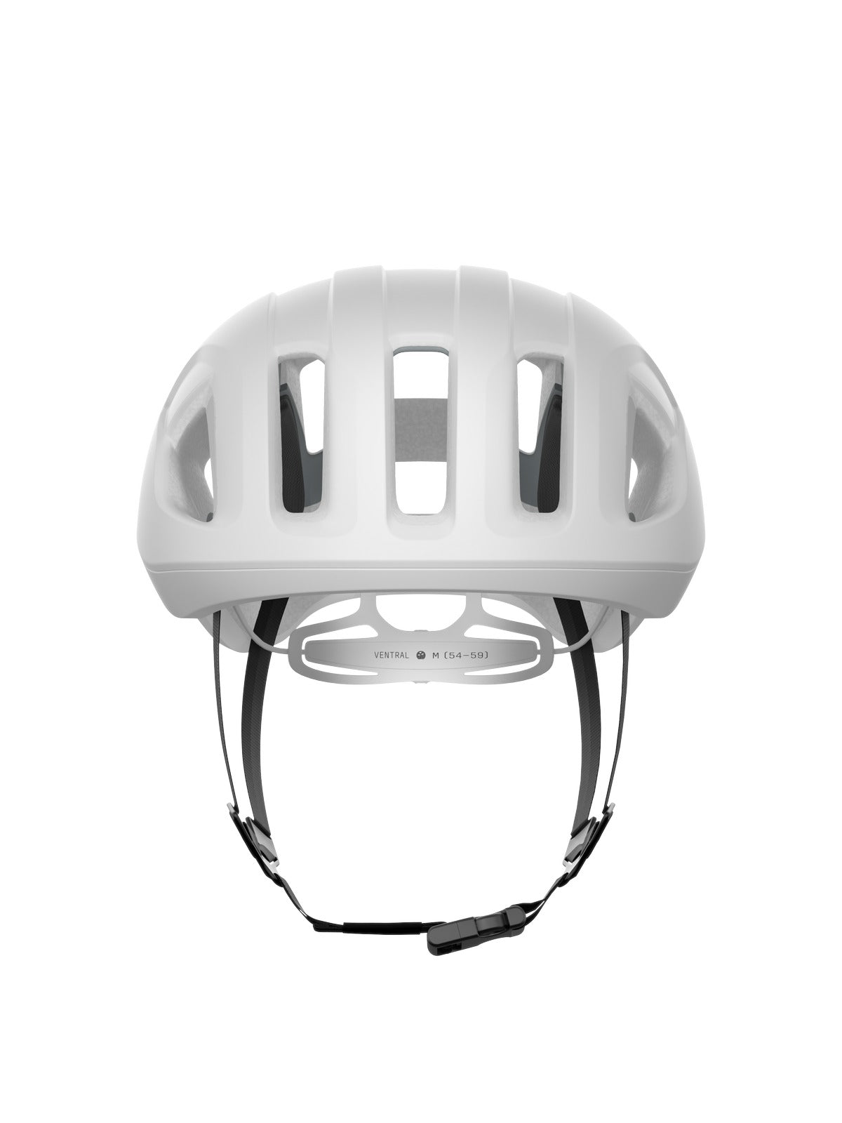 Kask rowerowy POC VENTRAL MIPS - biały mat - Adventure Sports