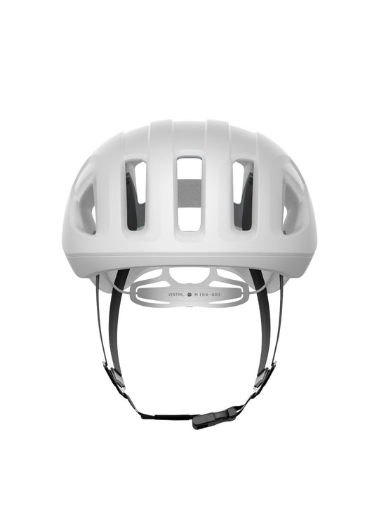 Kask rowerowy POC VENTRAL MIPS - biały mat - Adventure Sports
