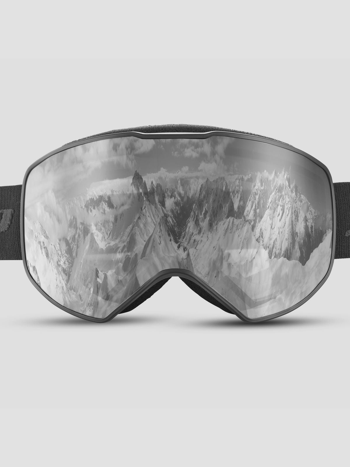 Gogle narciarskie JULBO CYCLON czarne fotochrom Cat 0-4 hi-contrast - L - Adventure Sports