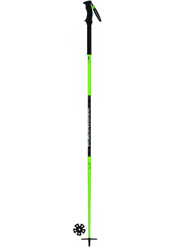 Kije narciarskie Kerma ALTI PRO FOLDABLE - 125 - Adventure Sports