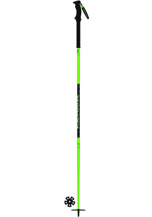 Kije narciarskie Kerma ALTI PRO FOLDABLE - 125 - Adventure Sports
