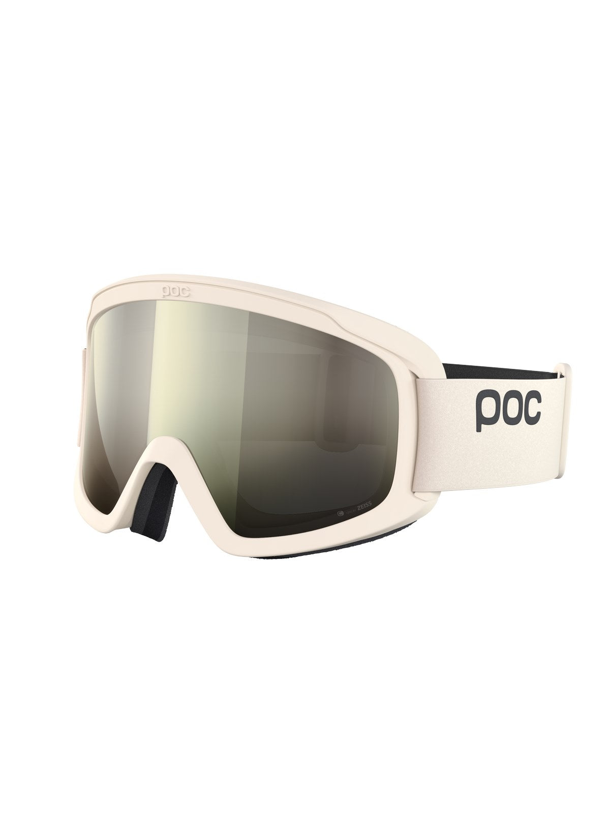 Gogle narciarskie POC Opsin biały Cat.2 - TU - Adventure Sports