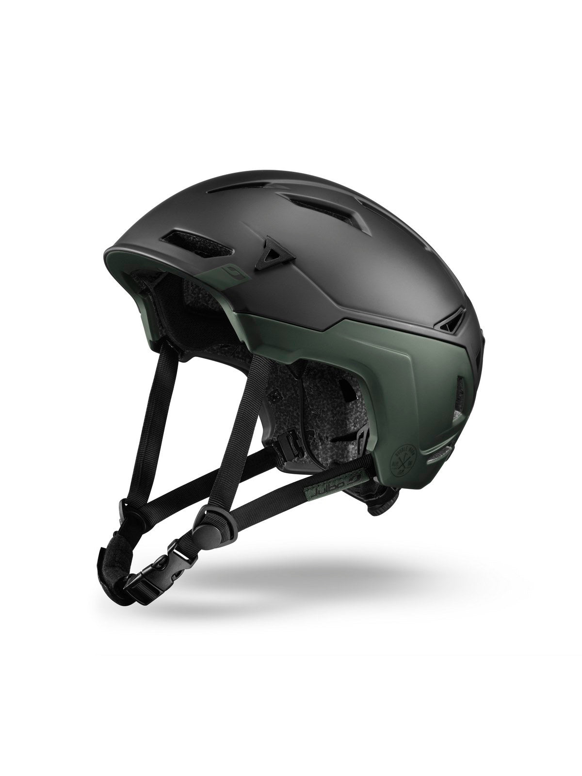 Kask narciarski JULBO The Peak Lt Recco czarny