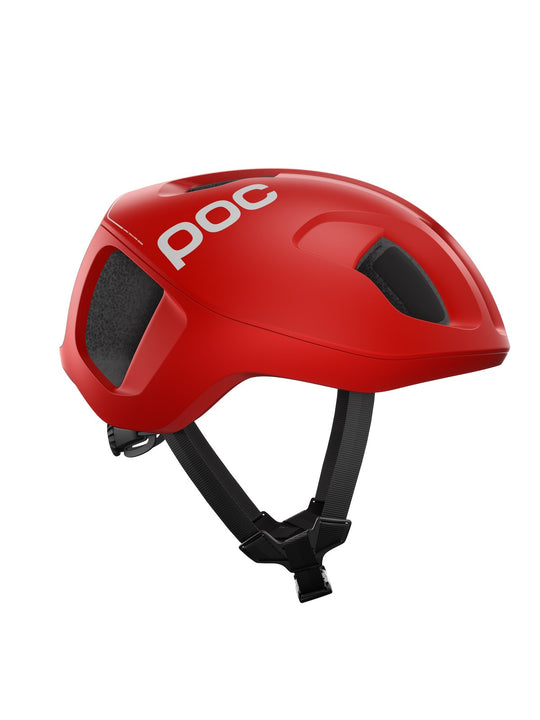 Kask rowerowy POC VENTRAL MIPS - czerwony - Adventure Sports
