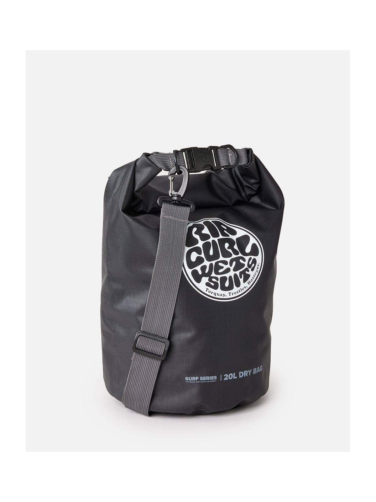 TORBA RIP CURL SURF SERIES BARREL BAG 20L czarny