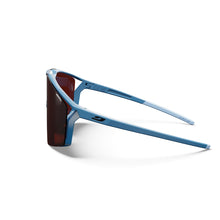 Okulary fotochromowe JULBO EDGE COVER niebieski Cat 0-4 Reactiv Hi Contrast - L - Adventure Sports
