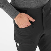 Spodnie alpinistyczne męskie MILLET M Kamet Xcs Pant Czarny - Adventure Sports
