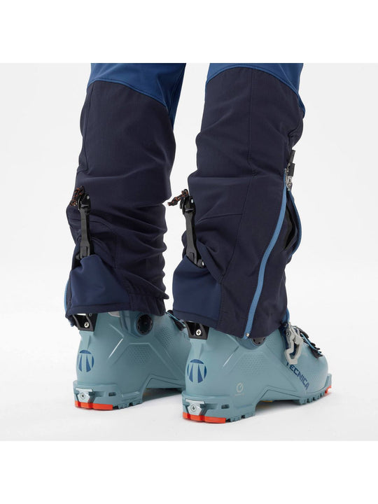 Spodnie outdoorowe damskie MILLET W Pierra Ment Pt Granatowy - Adventure Sports
