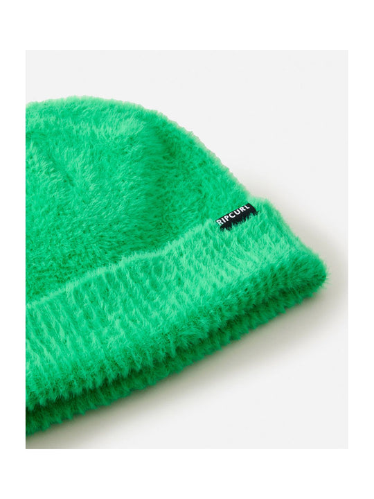 Czapka RIP CURL FUZZY REG BEANIE zielona
