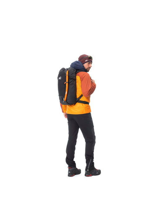 Buty trekkingowe męskie MILLET M Super Trident Gtx Szary - sportowe - Adventure Sports
