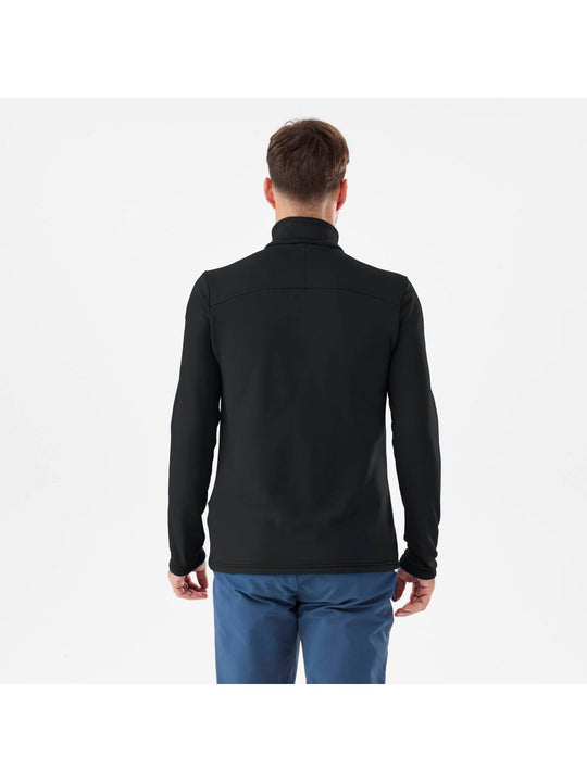 Bluza MILLET M Seneca Fleece Po Czarny
