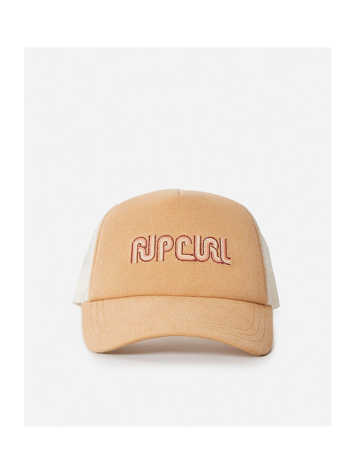 Czapka RIP CURL Mixed Revival Trucker brązowy - TU - Adventure Sports