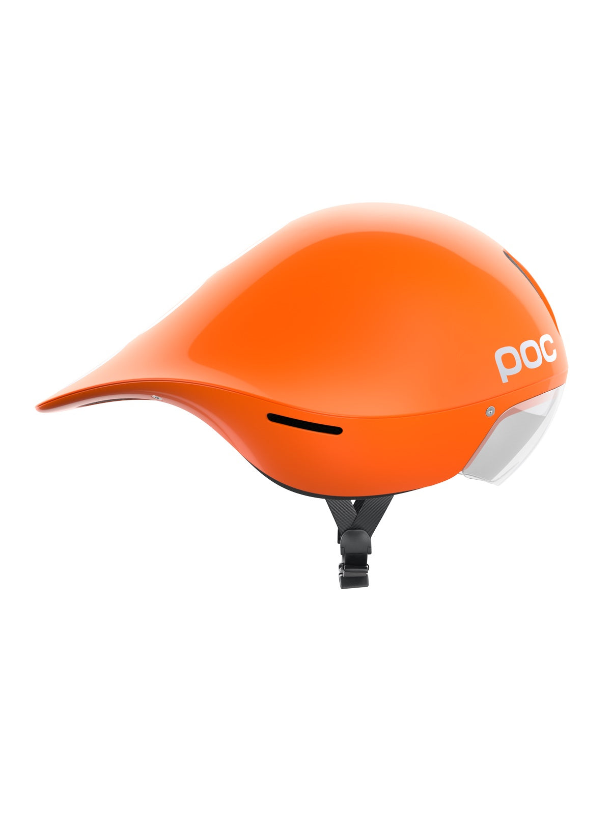Kask rowerowy POC TEMPOR - pomarańczowy - M/L - Adventure Sports