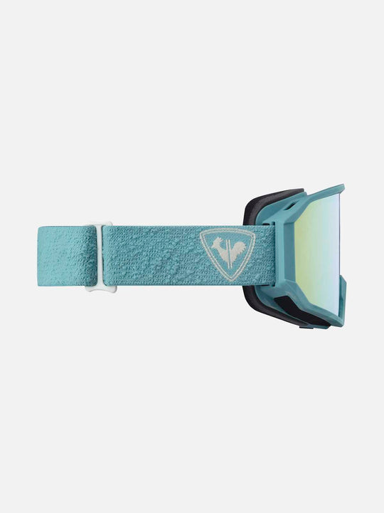 Gogle narciarskie Rossignol ESSENTIAL BLUE LAGOON niebieski
